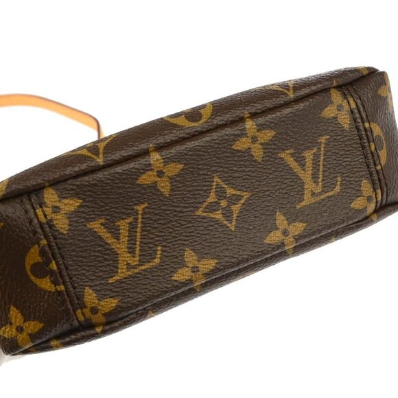 Louis Vuitton Monogram Nano Pallas 2way Handbag M61254 SN2155 194081 - Picture 7 of 15